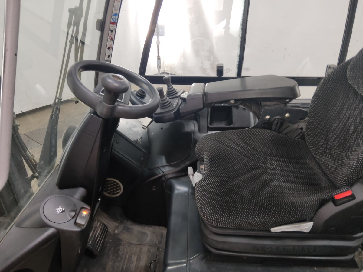 Still RX60-30 - Elektrický vysokozdvižný vozík: obrázok 3 Still RX60-30 - Elektrický vysokozdvižný vozík: obrázok 3