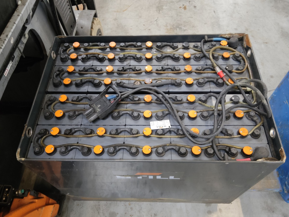 Still RX60-30 - Elektrický vysokozdvižný vozík: obrázok 4 Still RX60-30 - Elektrický vysokozdvižný vozík: obrázok 4