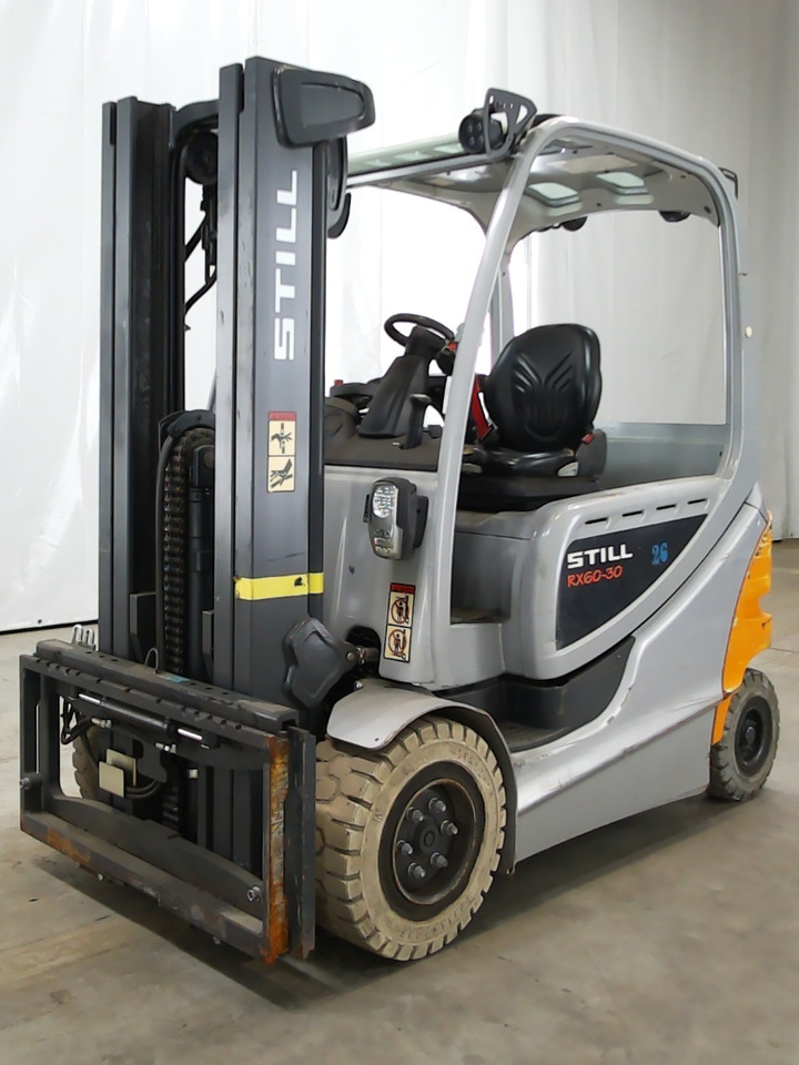 Still RX60-30 - Elektrický vysokozdvižný vozík: obrázok 1 Still RX60-30 - Elektrický vysokozdvižný vozík: obrázok 1