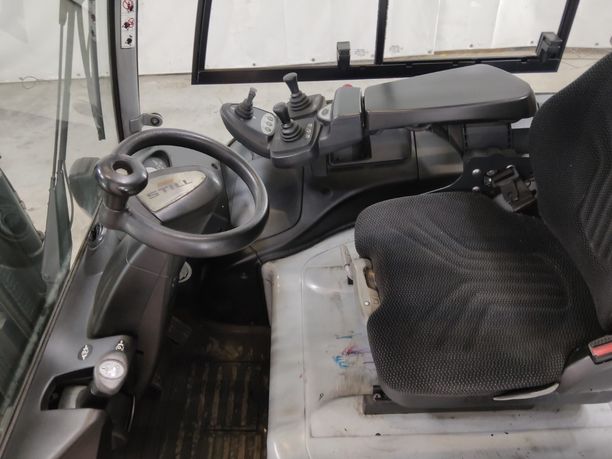 Still RX60-30 - Elektrický vysokozdvižný vozík: obrázok 3 Still RX60-30 - Elektrický vysokozdvižný vozík: obrázok 3