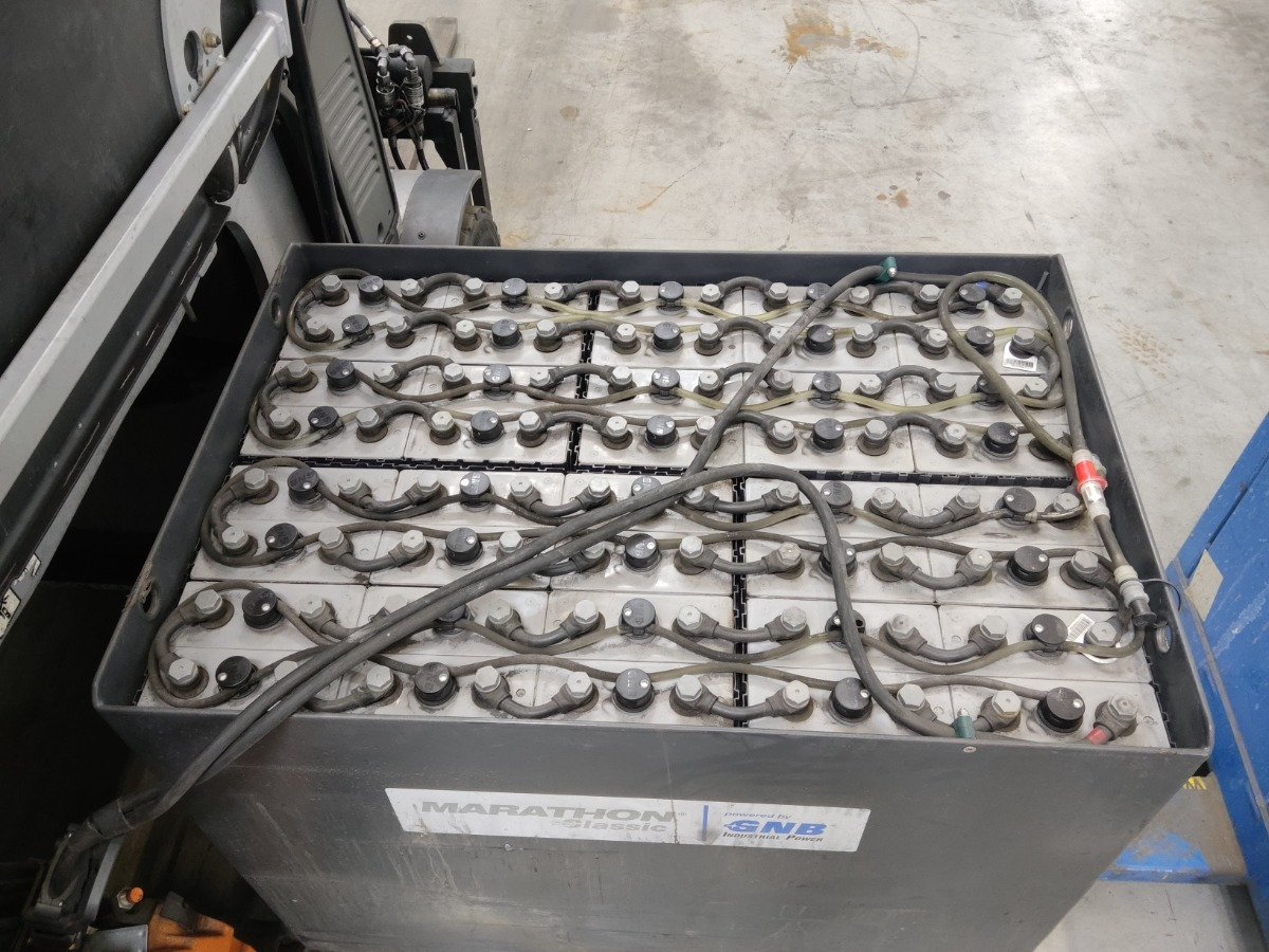 Still RX60-30 - Elektrický vysokozdvižný vozík: obrázok 4 Still RX60-30 - Elektrický vysokozdvižný vozík: obrázok 4