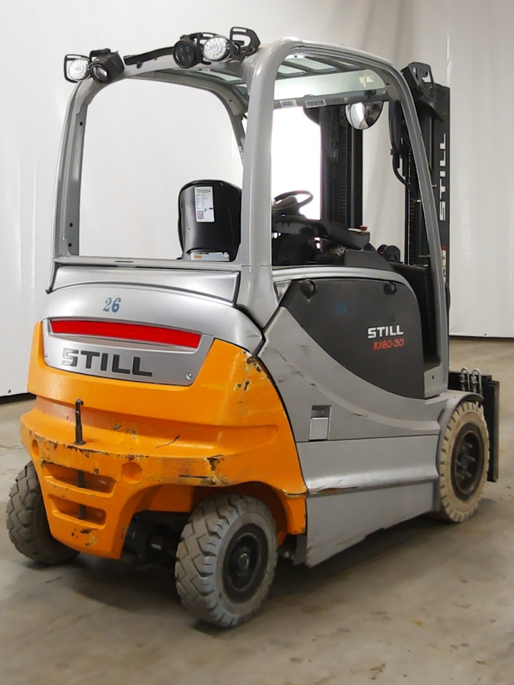 Still RX60-30 - Elektrický vysokozdvižný vozík: obrázok 2 Still RX60-30 - Elektrický vysokozdvižný vozík: obrázok 2