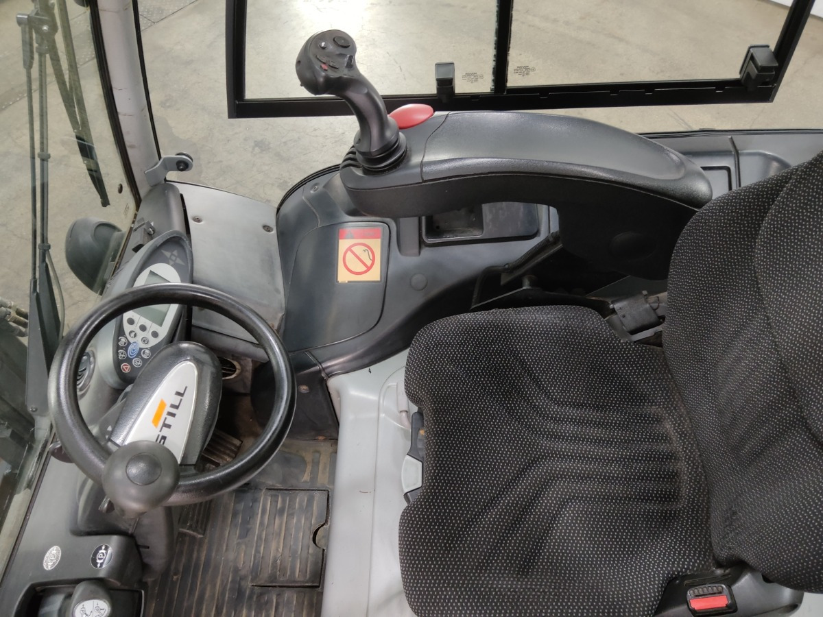 Still RX60-30 - Elektrický vysokozdvižný vozík: obrázok 3 Still RX60-30 - Elektrický vysokozdvižný vozík: obrázok 3