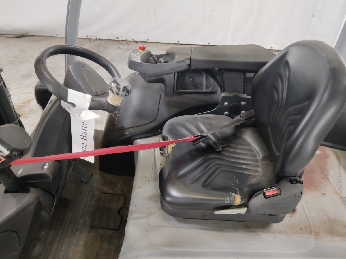 Still RX60-30 - Elektrický vysokozdvižný vozík: obrázok 3 Still RX60-30 - Elektrický vysokozdvižný vozík: obrázok 3