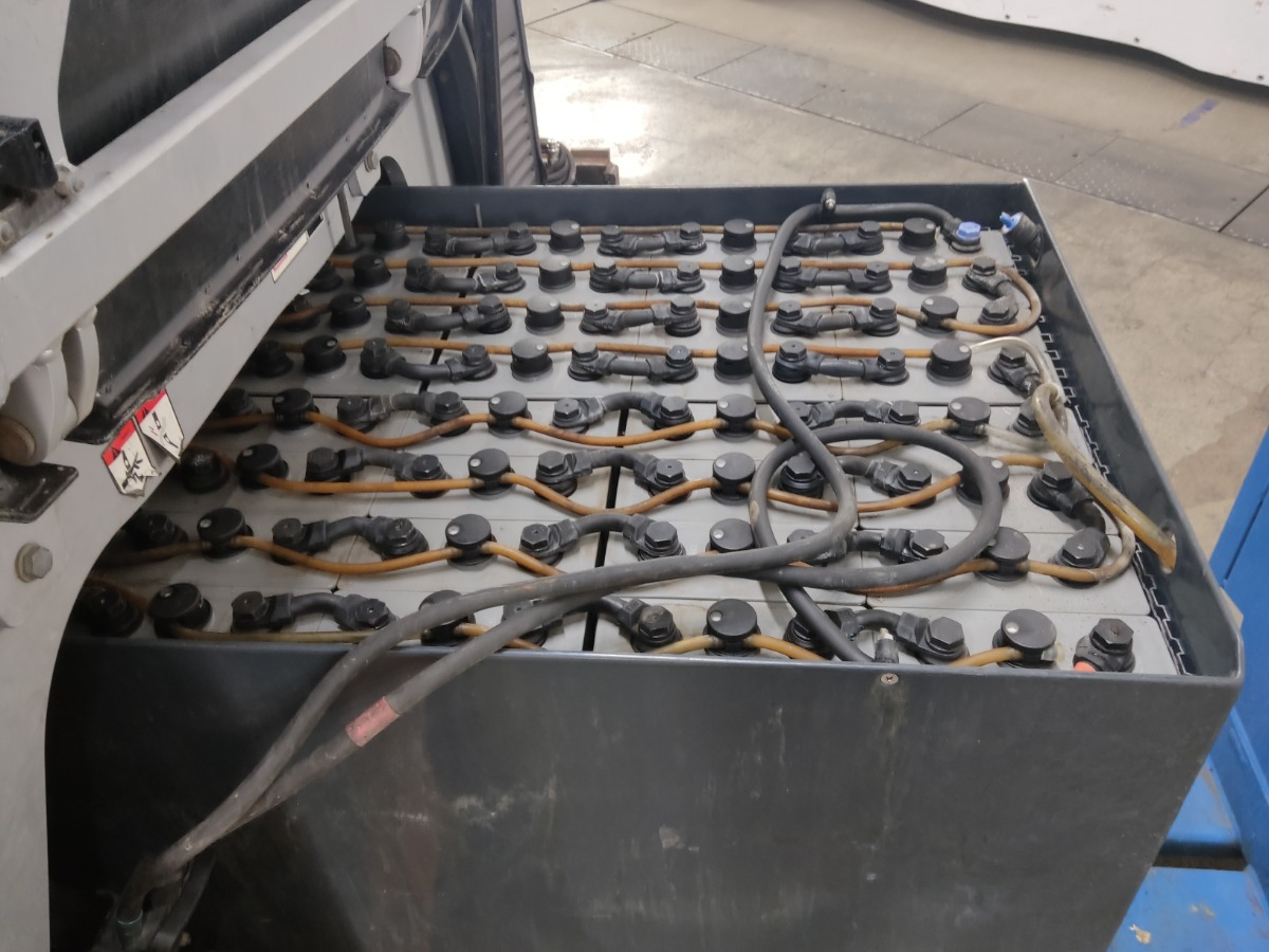 Still RX60-30 - Elektrický vysokozdvižný vozík: obrázok 4 Still RX60-30 - Elektrický vysokozdvižný vozík: obrázok 4