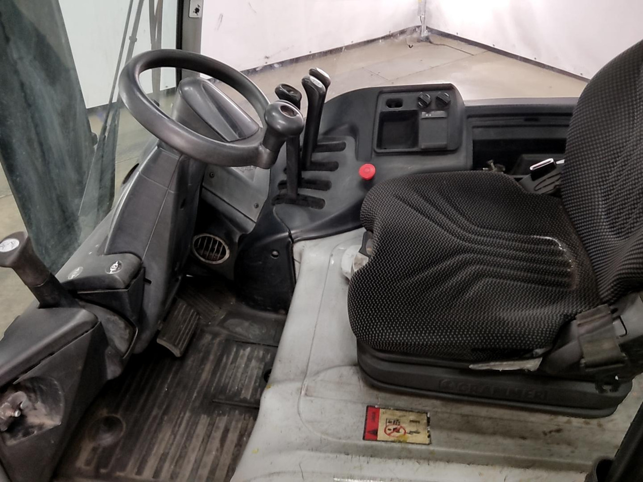 Still RX60-35 - Elektrický vysokozdvižný vozík: obrázok 4 Still RX60-35 - Elektrický vysokozdvižný vozík: obrázok 4