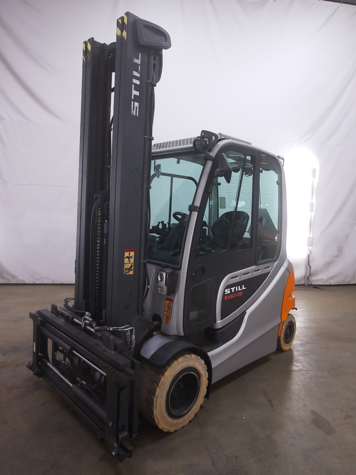 Still RX60-35 - Elektrický vysokozdvižný vozík: obrázok 1 Still RX60-35 - Elektrický vysokozdvižný vozík: obrázok 1