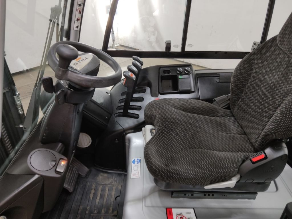 Still RX60-35 - Elektrický vysokozdvižný vozík: obrázok 3 Still RX60-35 - Elektrický vysokozdvižný vozík: obrázok 3