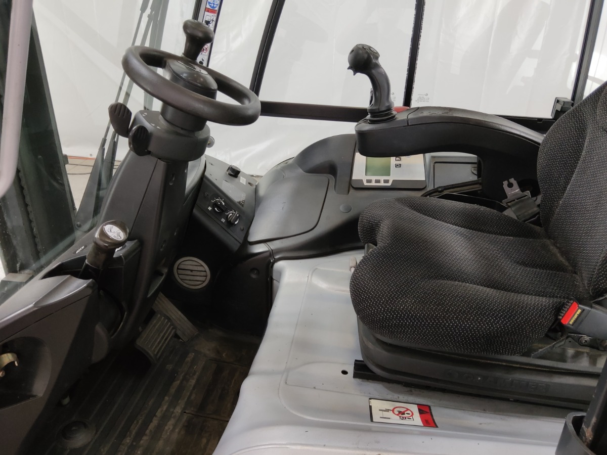 Still RX60-35 - Elektrický vysokozdvižný vozík: obrázok 3 Still RX60-35 - Elektrický vysokozdvižný vozík: obrázok 3