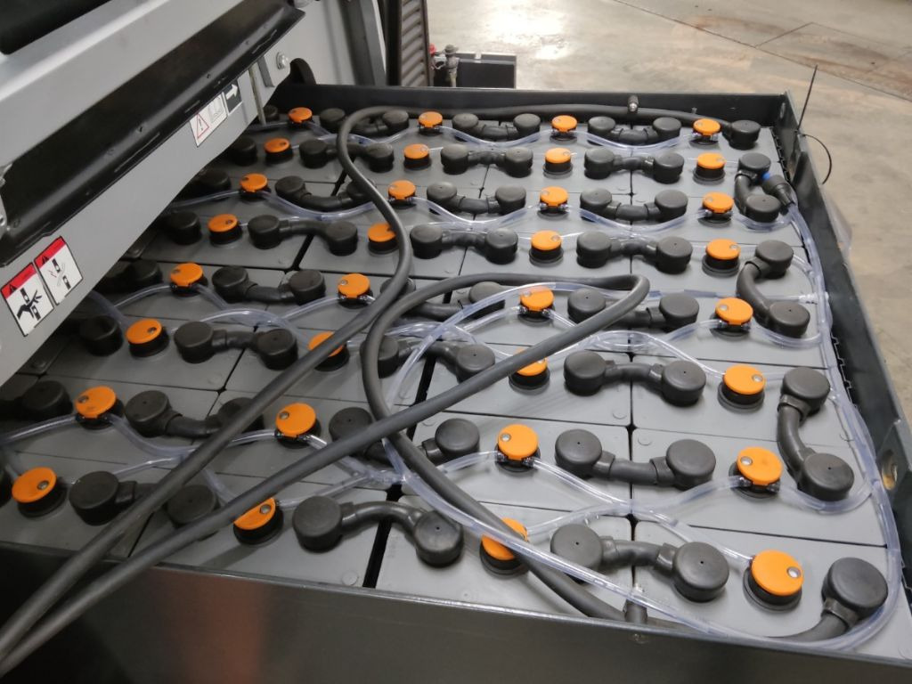 Still RX60-35 - Elektrický vysokozdvižný vozík: obrázok 4 Still RX60-35 - Elektrický vysokozdvižný vozík: obrázok 4