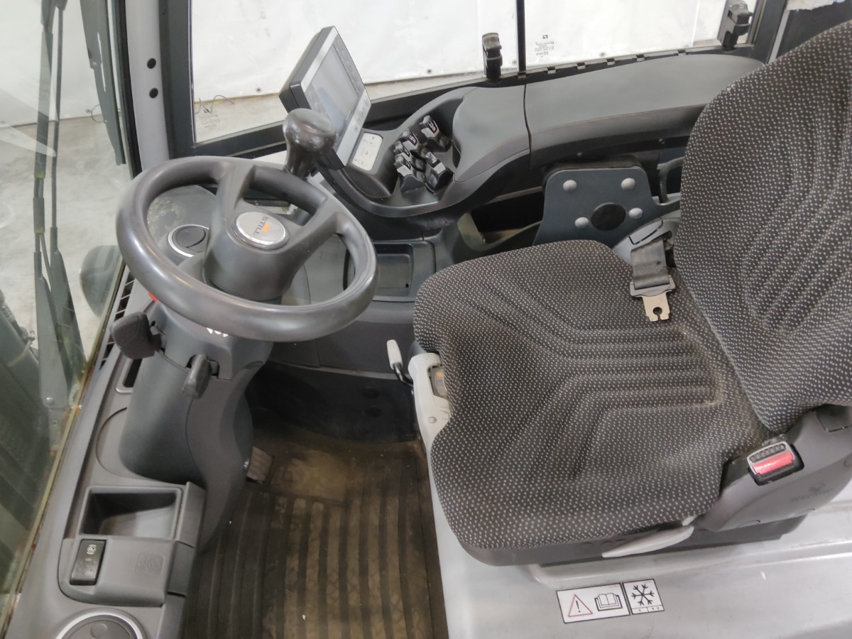 Still RX60-35 - Elektrický vysokozdvižný vozík: obrázok 3 Still RX60-35 - Elektrický vysokozdvižný vozík: obrázok 3