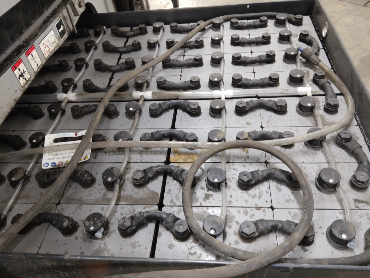 Still RX60-35 - Elektrický vysokozdvižný vozík: obrázok 4 Still RX60-35 - Elektrický vysokozdvižný vozík: obrázok 4