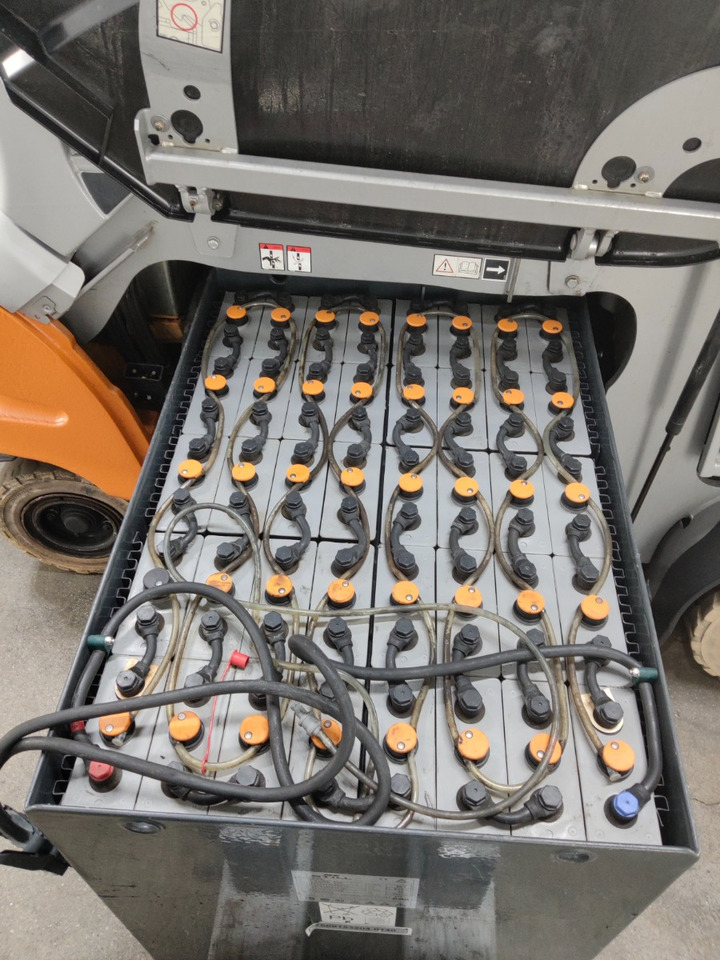 Still RX60-35 - Elektrický vysokozdvižný vozík: obrázok 4 Still RX60-35 - Elektrický vysokozdvižný vozík: obrázok 4