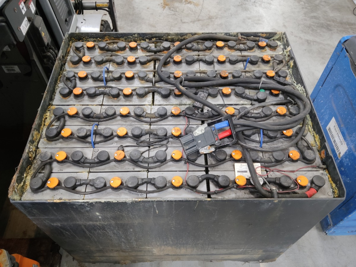 Still RX60-35 - Elektrický vysokozdvižný vozík: obrázok 4 Still RX60-35 - Elektrický vysokozdvižný vozík: obrázok 4