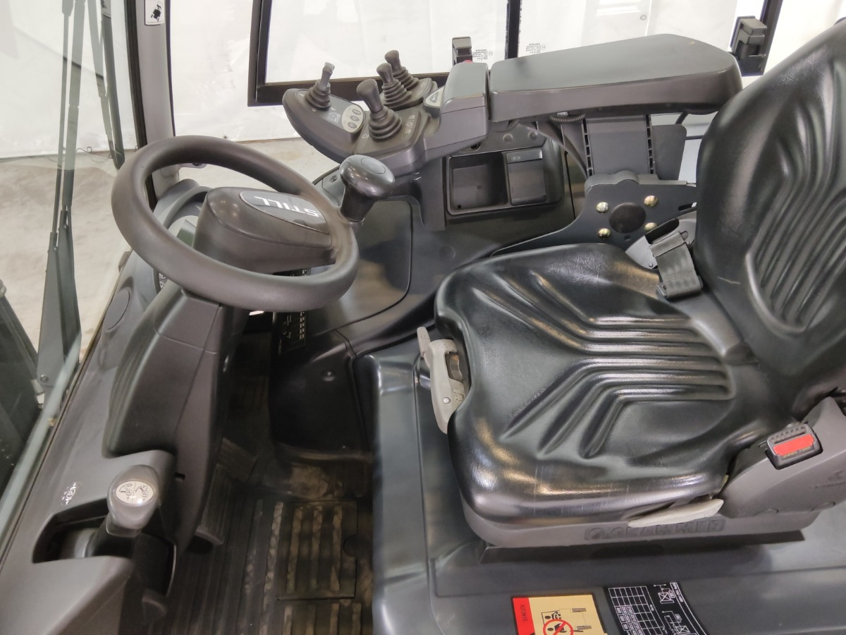 Still RX60-40 - Elektrický vysokozdvižný vozík: obrázok 3 Still RX60-40 - Elektrický vysokozdvižný vozík: obrázok 3