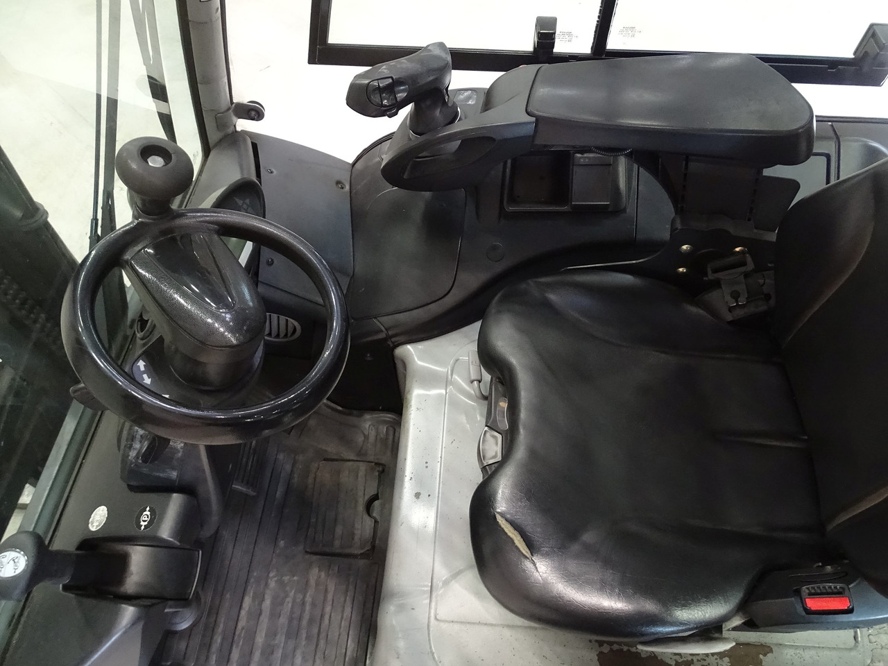 Still RX60-45/600 - Elektrický vysokozdvižný vozík: obrázok 3 Still RX60-45/600 - Elektrický vysokozdvižný vozík: obrázok 3