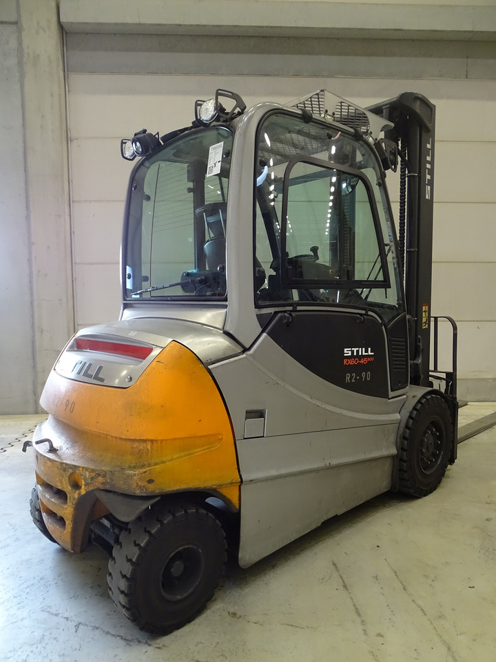 Still RX60-45/600 - Elektrický vysokozdvižný vozík: obrázok 2 Still RX60-45/600 - Elektrický vysokozdvižný vozík: obrázok 2