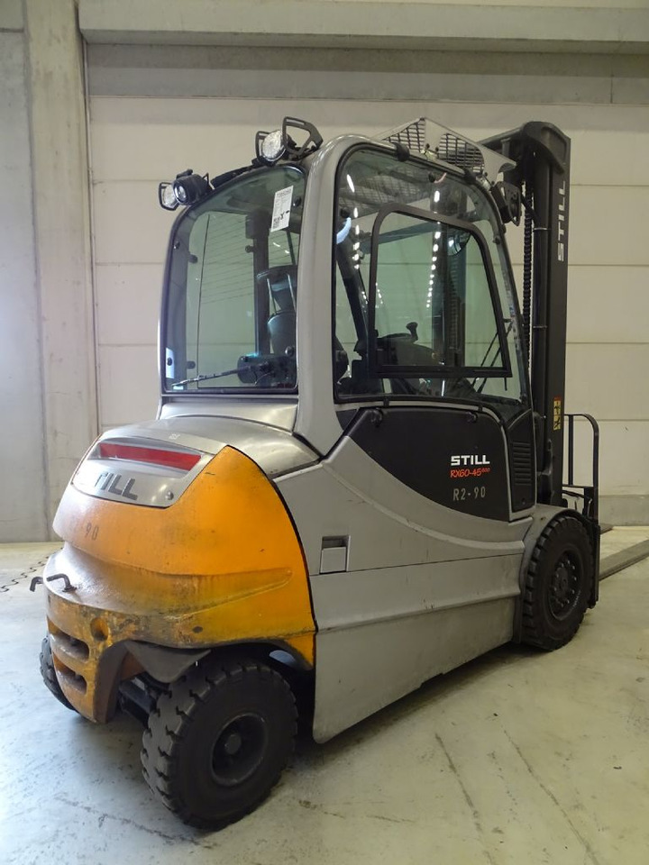 Still RX60-45/600 - Elektrický vysokozdvižný vozík: obrázok 5 Still RX60-45/600 - Elektrický vysokozdvižný vozík: obrázok 5