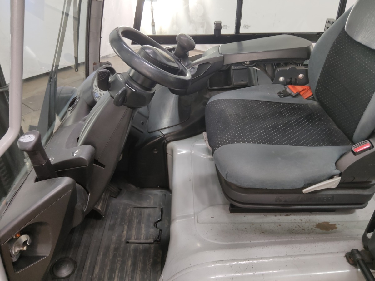 Still RX60-45/600 - Elektrický vysokozdvižný vozík: obrázok 3 Still RX60-45/600 - Elektrický vysokozdvižný vozík: obrázok 3