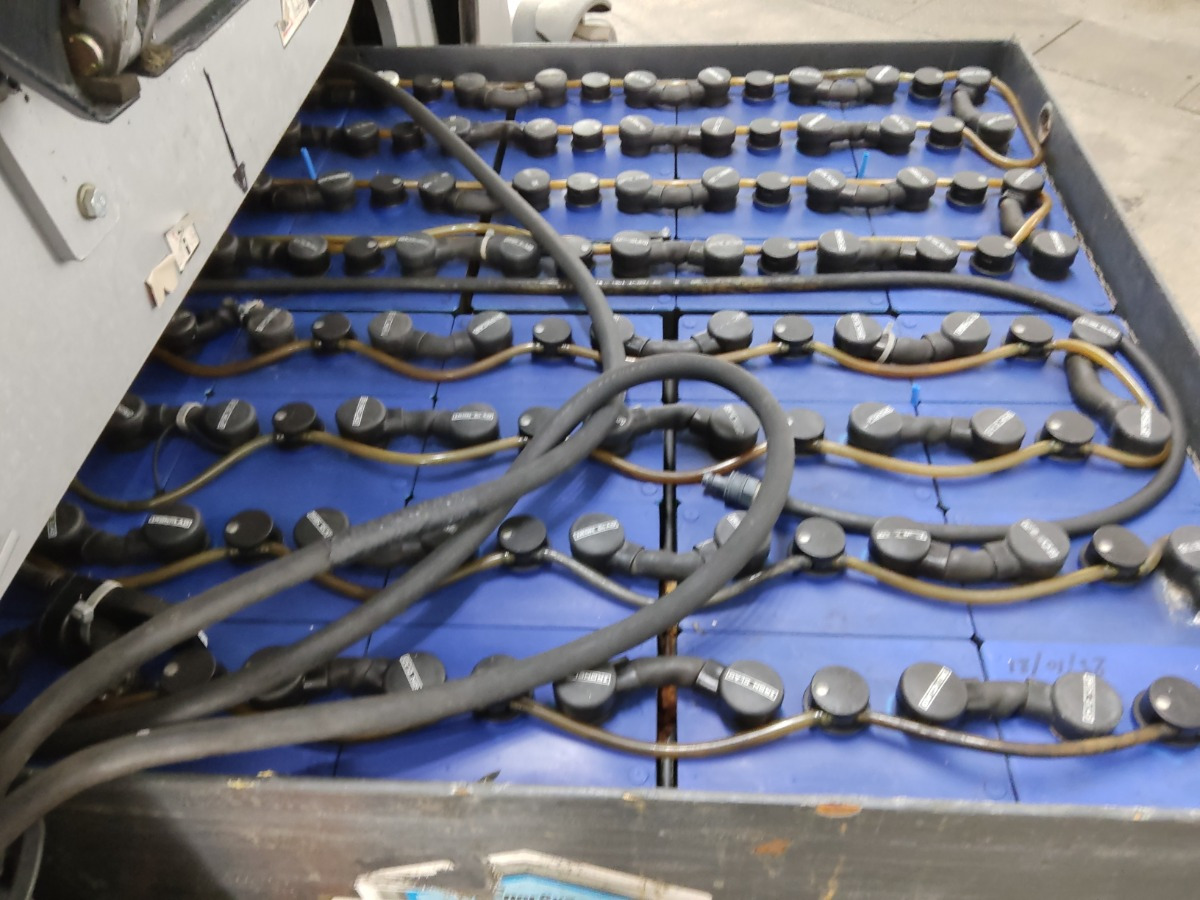 Still RX60-45 - Elektrický vysokozdvižný vozík: obrázok 4 Still RX60-45 - Elektrický vysokozdvižný vozík: obrázok 4