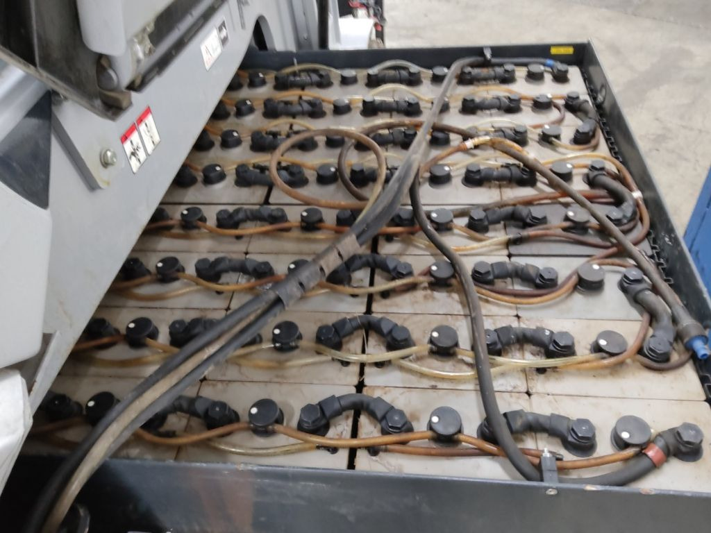 Still RX60-45 - Elektrický vysokozdvižný vozík: obrázok 4 Still RX60-45 - Elektrický vysokozdvižný vozík: obrázok 4