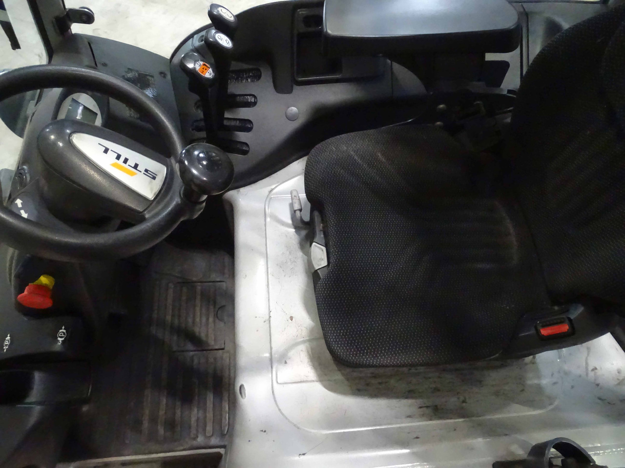 Still RX60-45 - Elektrický vysokozdvižný vozík: obrázok 3 Still RX60-45 - Elektrický vysokozdvižný vozík: obrázok 3