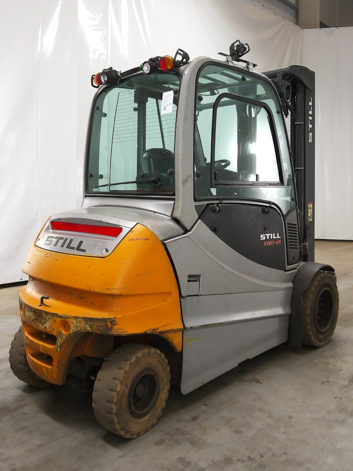 Still RX60-45 - Elektrický vysokozdvižný vozík: obrázok 2 Still RX60-45 - Elektrický vysokozdvižný vozík: obrázok 2