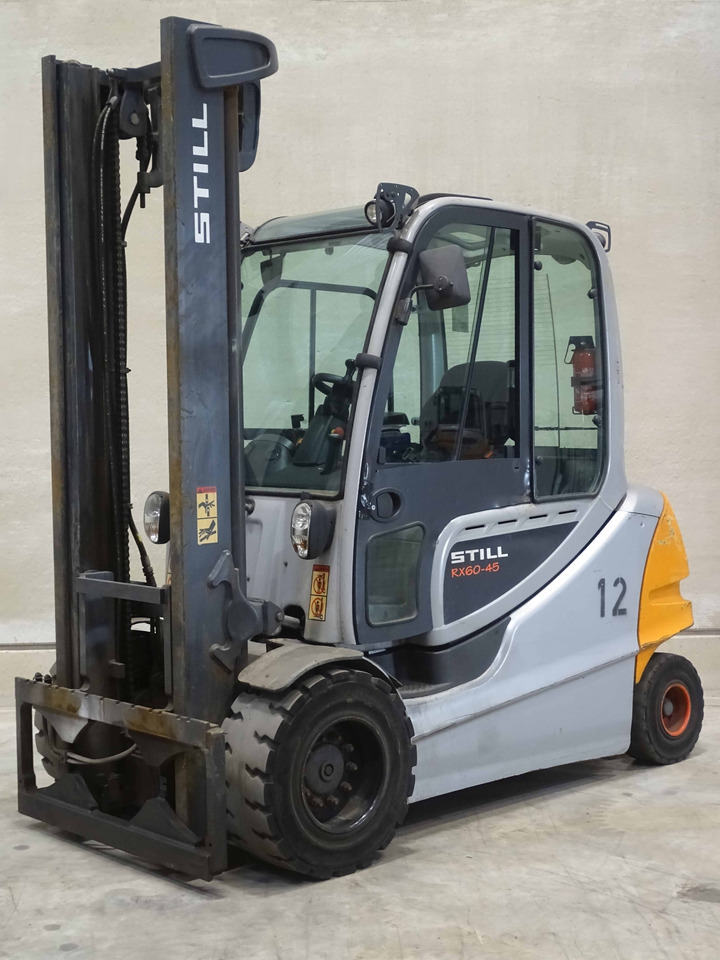 Still RX60-45 - Elektrický vysokozdvižný vozík: obrázok 1 Still RX60-45 - Elektrický vysokozdvižný vozík: obrázok 1