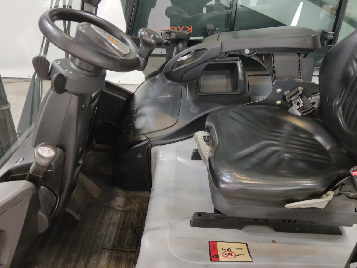 Still RX60-45 - Elektrický vysokozdvižný vozík: obrázok 3 Still RX60-45 - Elektrický vysokozdvižný vozík: obrázok 3