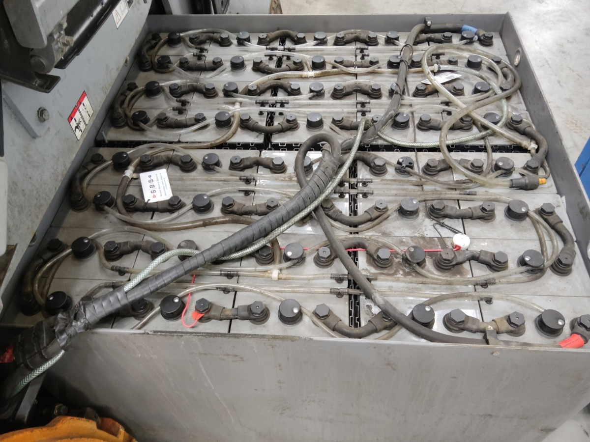 Still RX60-45 - Elektrický vysokozdvižný vozík: obrázok 4 Still RX60-45 - Elektrický vysokozdvižný vozík: obrázok 4