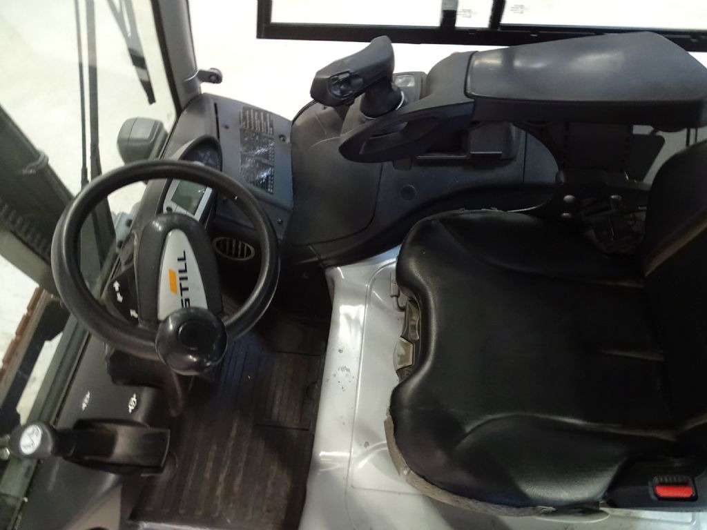 Still RX60-45 - Elektrický vysokozdvižný vozík: obrázok 3 Still RX60-45 - Elektrický vysokozdvižný vozík: obrázok 3