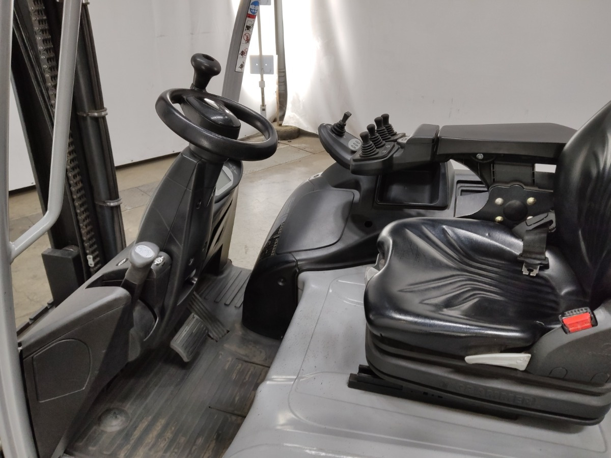 Still RX60-45 - Elektrický vysokozdvižný vozík: obrázok 3 Still RX60-45 - Elektrický vysokozdvižný vozík: obrázok 3