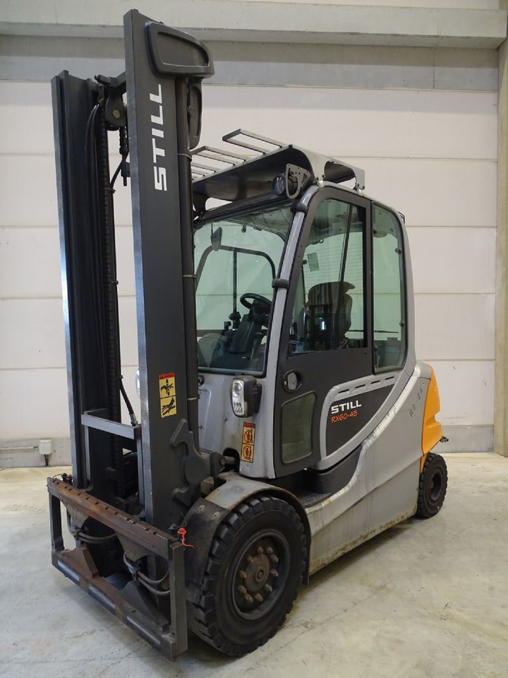 Still RX60-45 - Elektrický vysokozdvižný vozík: obrázok 1 Still RX60-45 - Elektrický vysokozdvižný vozík: obrázok 1