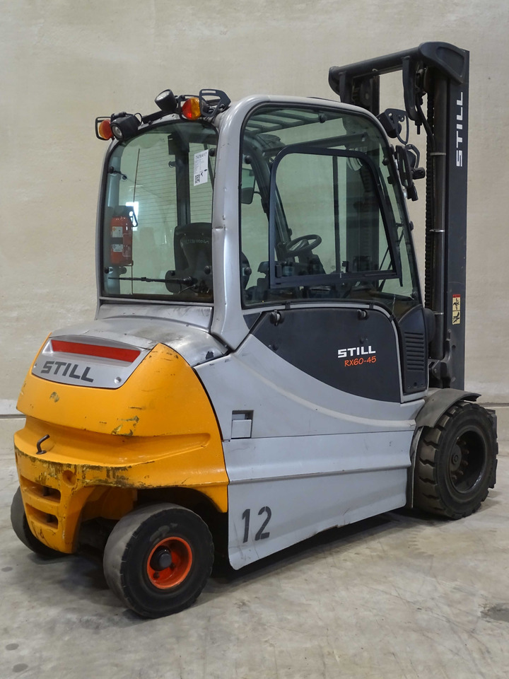 Still RX60-45 - Elektrický vysokozdvižný vozík: obrázok 2 Still RX60-45 - Elektrický vysokozdvižný vozík: obrázok 2