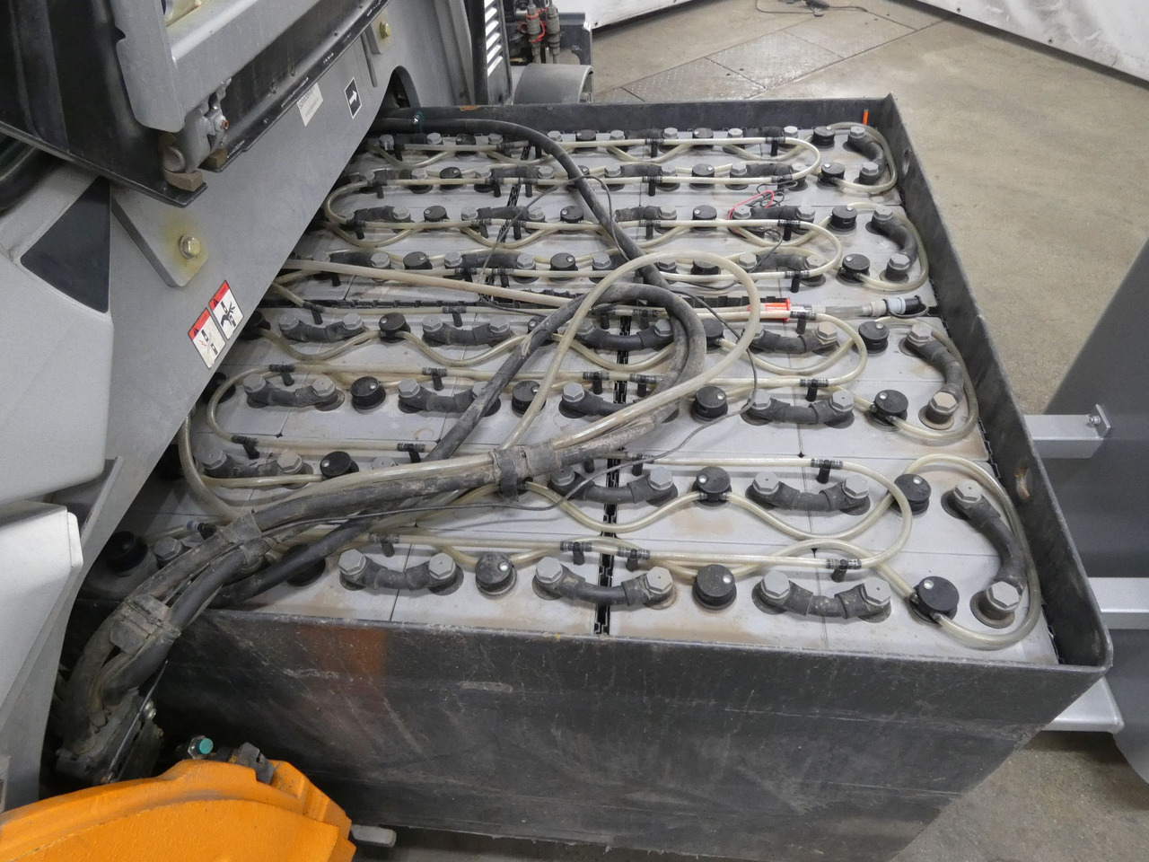 Still RX60-45 - Elektrický vysokozdvižný vozík: obrázok 4 Still RX60-45 - Elektrický vysokozdvižný vozík: obrázok 4