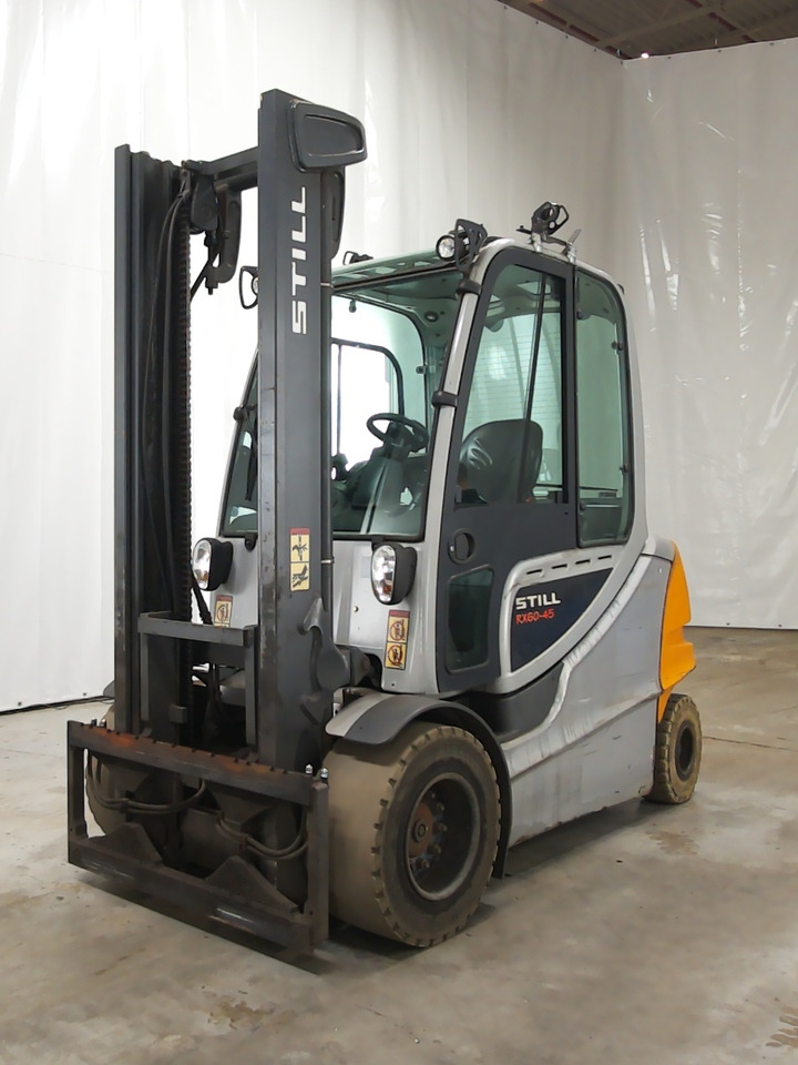 Still RX60-45 - Elektrický vysokozdvižný vozík: obrázok 1 Still RX60-45 - Elektrický vysokozdvižný vozík: obrázok 1