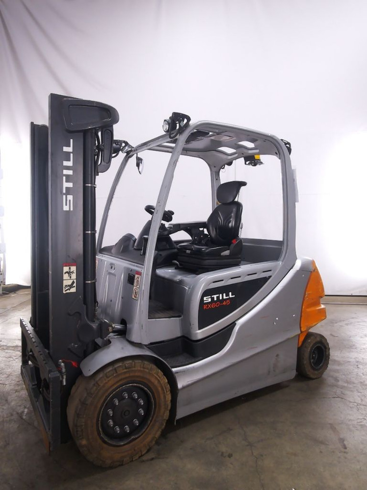 Still RX60-45 - Elektrický vysokozdvižný vozík: obrázok 1 Still RX60-45 - Elektrický vysokozdvižný vozík: obrázok 1