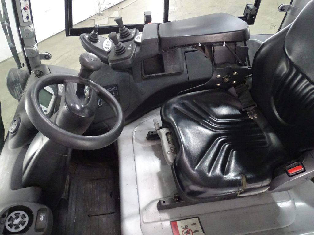 Still RX60-50/600 - Elektrický vysokozdvižný vozík: obrázok 3 Still RX60-50/600 - Elektrický vysokozdvižný vozík: obrázok 3