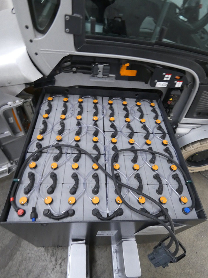 Still RX60-50 - Elektrický vysokozdvižný vozík: obrázok 4 Still RX60-50 - Elektrický vysokozdvižný vozík: obrázok 4