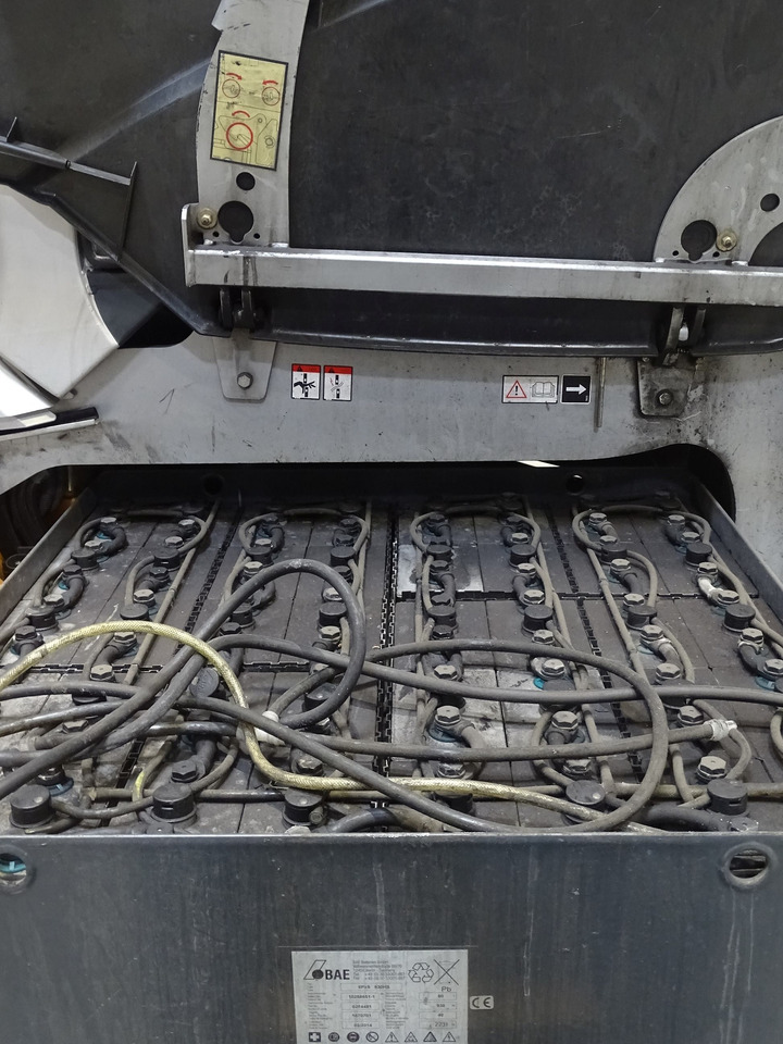 Still RX60-50 - Elektrický vysokozdvižný vozík: obrázok 4 Still RX60-50 - Elektrický vysokozdvižný vozík: obrázok 4