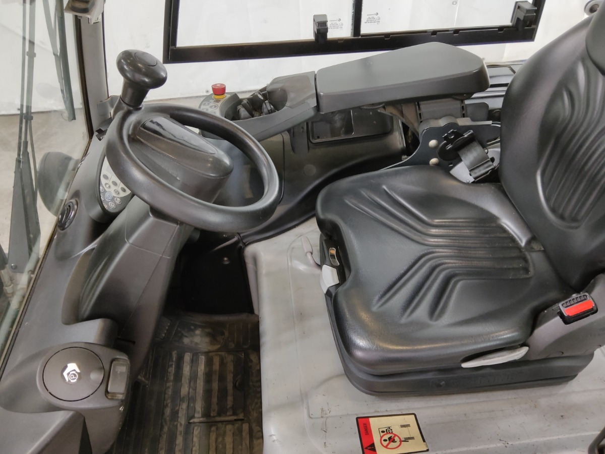 Still RX60-50 - Elektrický vysokozdvižný vozík: obrázok 3 Still RX60-50 - Elektrický vysokozdvižný vozík: obrázok 3