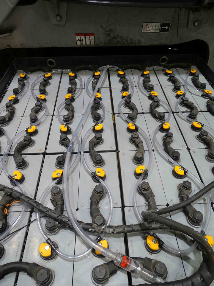 Still RX60-50 - Elektrický vysokozdvižný vozík: obrázok 4 Still RX60-50 - Elektrický vysokozdvižný vozík: obrázok 4