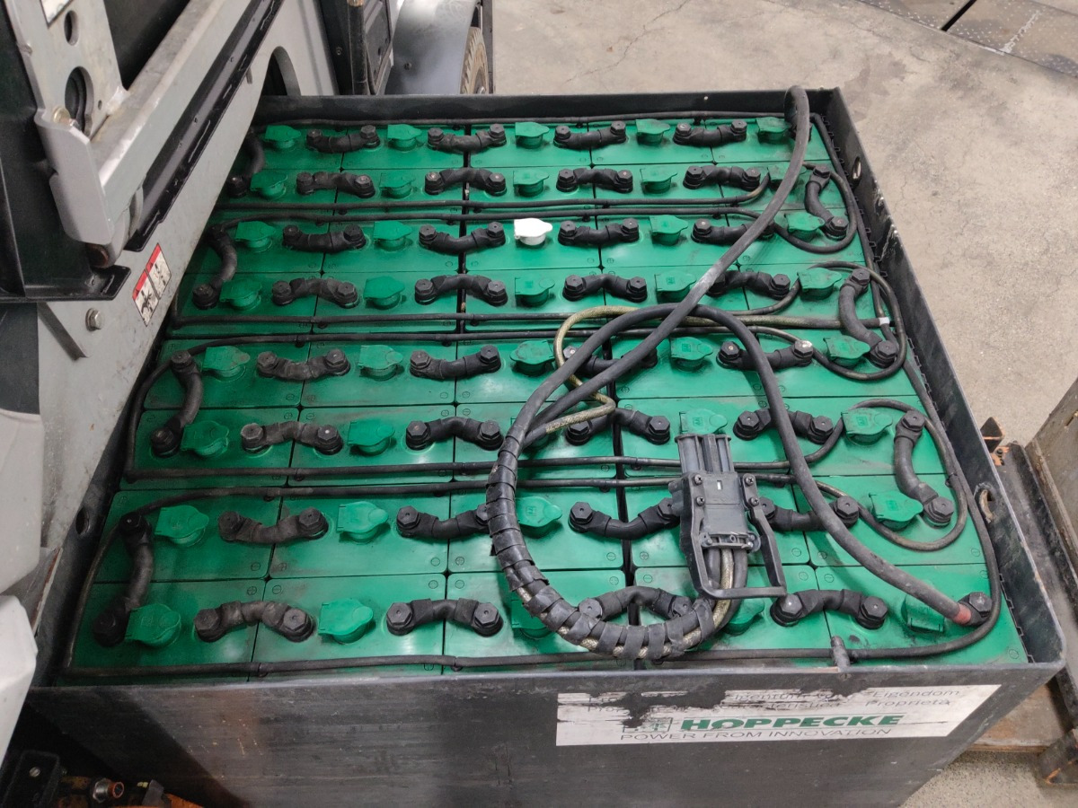 Still RX60-50 - Elektrický vysokozdvižný vozík: obrázok 4 Still RX60-50 - Elektrický vysokozdvižný vozík: obrázok 4