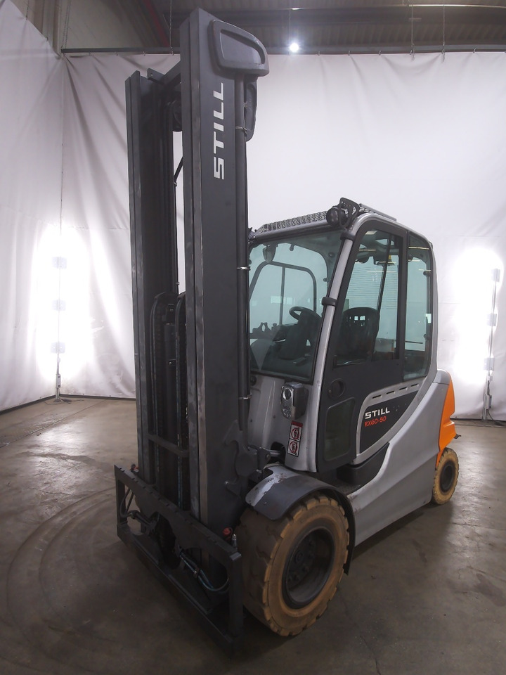 Still RX60-50 - Elektrický vysokozdvižný vozík: obrázok 1 Still RX60-50 - Elektrický vysokozdvižný vozík: obrázok 1