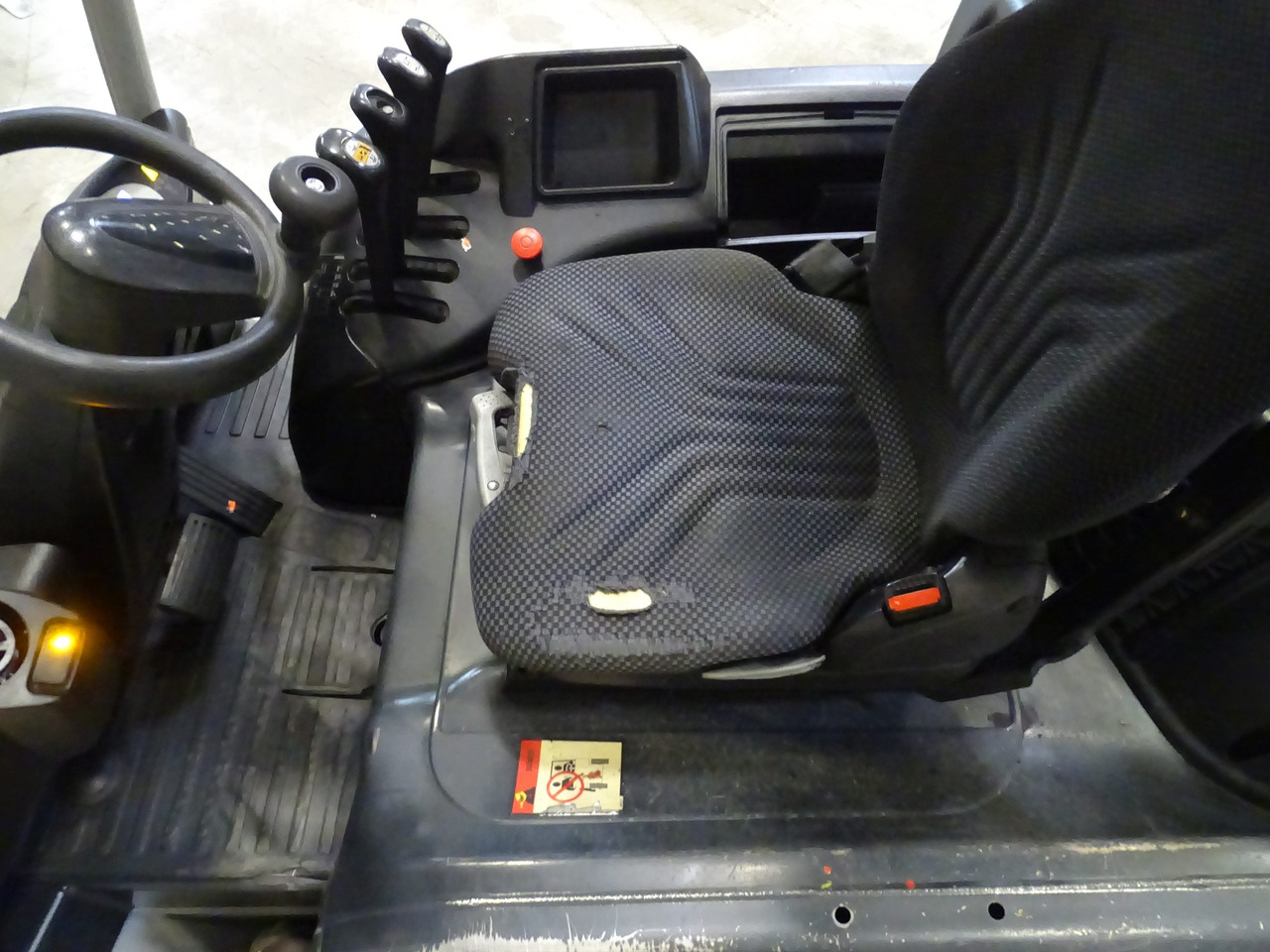 Still RX60-50 - Elektrický vysokozdvižný vozík: obrázok 3 Still RX60-50 - Elektrický vysokozdvižný vozík: obrázok 3