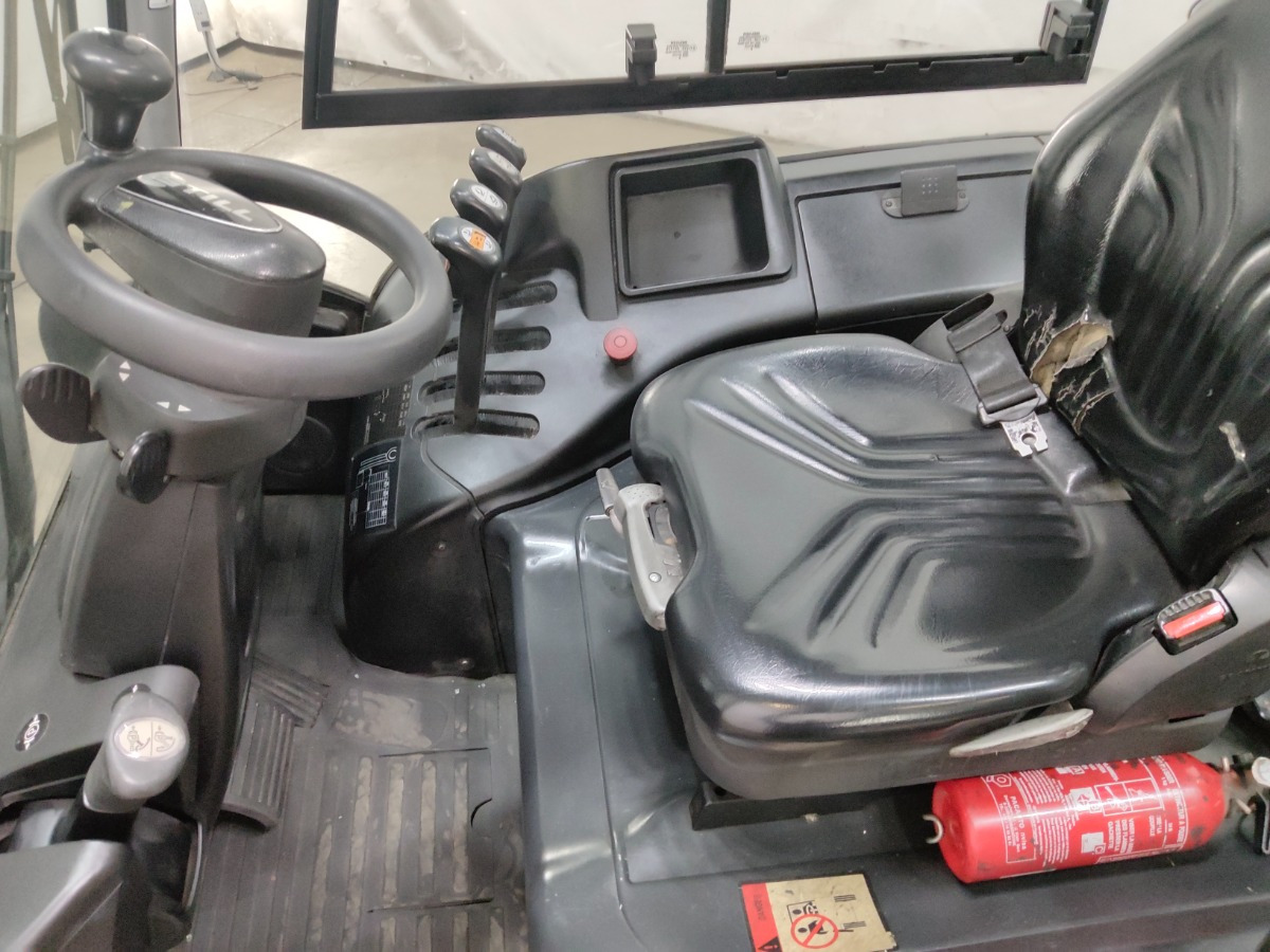 Still RX60-50 - Elektrický vysokozdvižný vozík: obrázok 3 Still RX60-50 - Elektrický vysokozdvižný vozík: obrázok 3