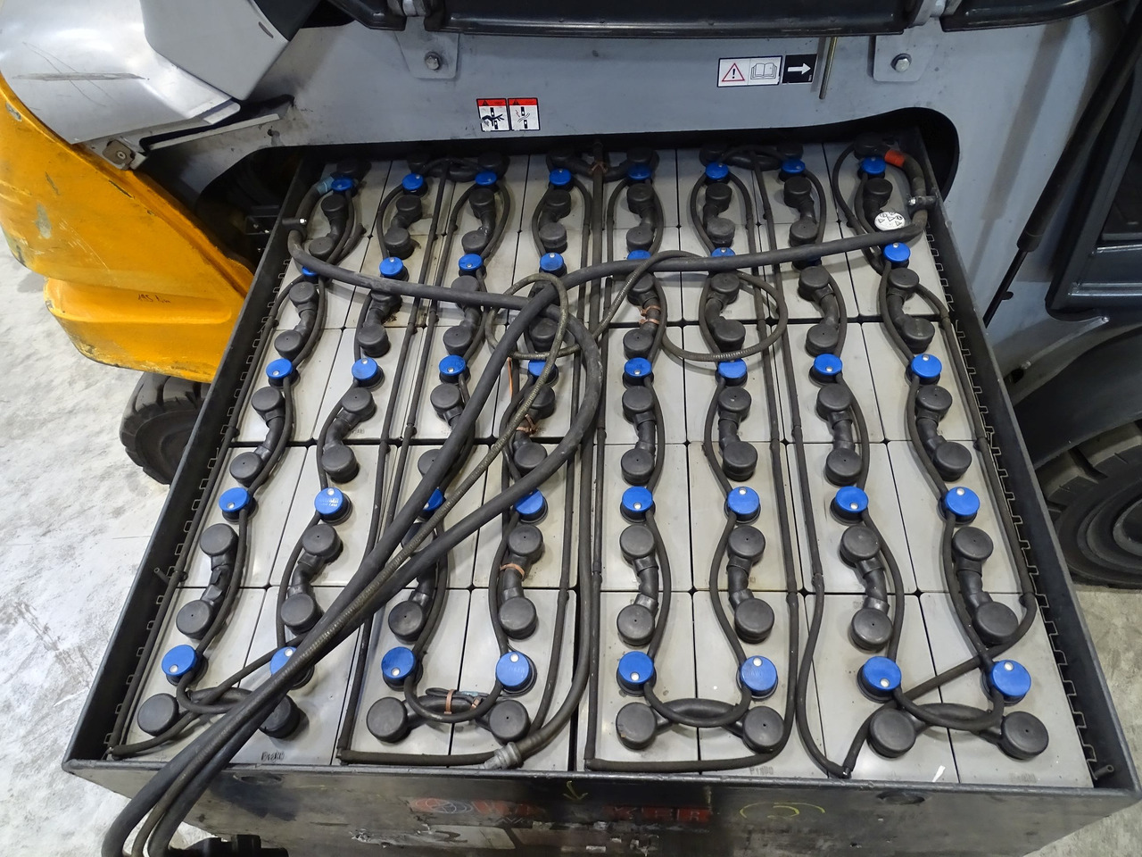 Still RX60-50 - Elektrický vysokozdvižný vozík: obrázok 4 Still RX60-50 - Elektrický vysokozdvižný vozík: obrázok 4