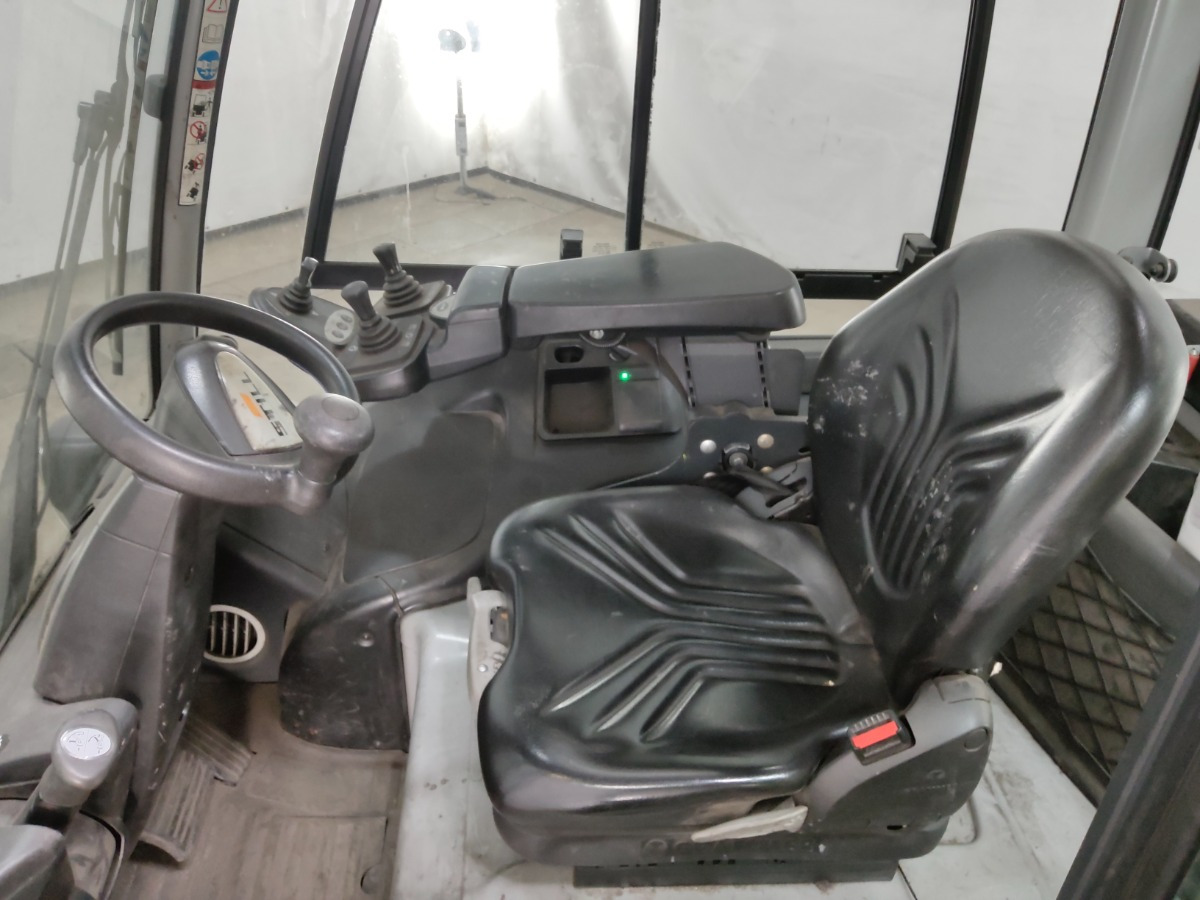 Still RX60-50 - Elektrický vysokozdvižný vozík: obrázok 3 Still RX60-50 - Elektrický vysokozdvižný vozík: obrázok 3