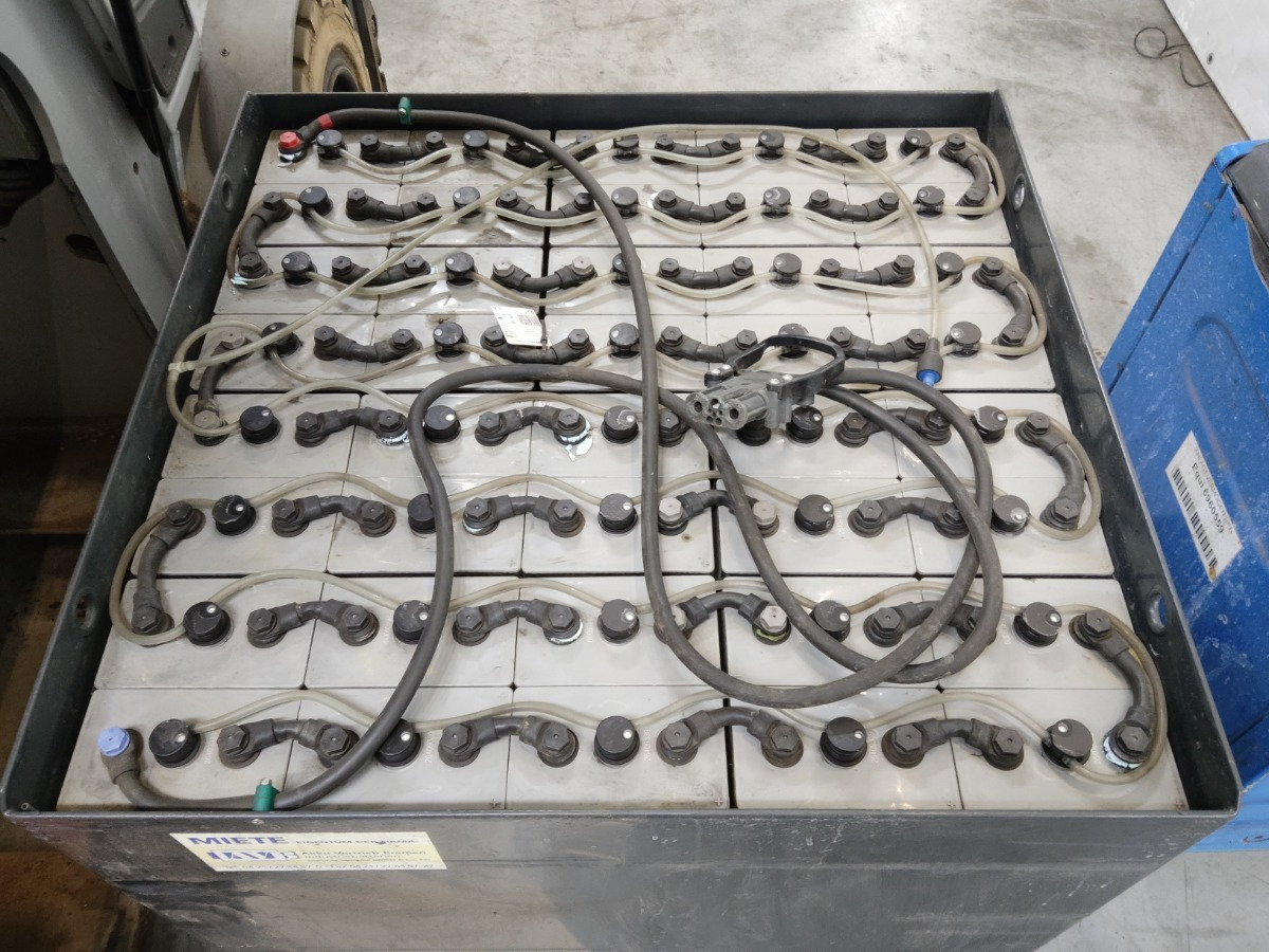 Still RX60-50 - Elektrický vysokozdvižný vozík: obrázok 4 Still RX60-50 - Elektrický vysokozdvižný vozík: obrázok 4