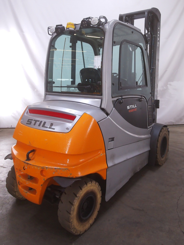 Still RX60-50 - Elektrický vysokozdvižný vozík: obrázok 2 Still RX60-50 - Elektrický vysokozdvižný vozík: obrázok 2